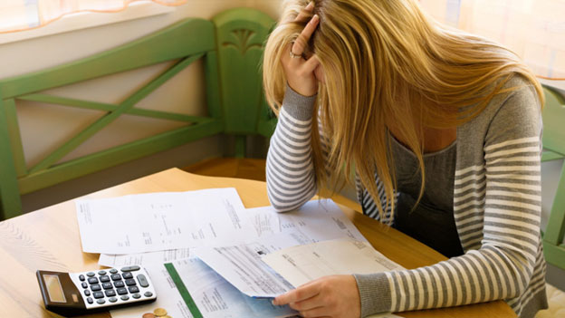 Sonstiges Recht Gehen Die Schulden Mit Dem Privatkonkurs Unter