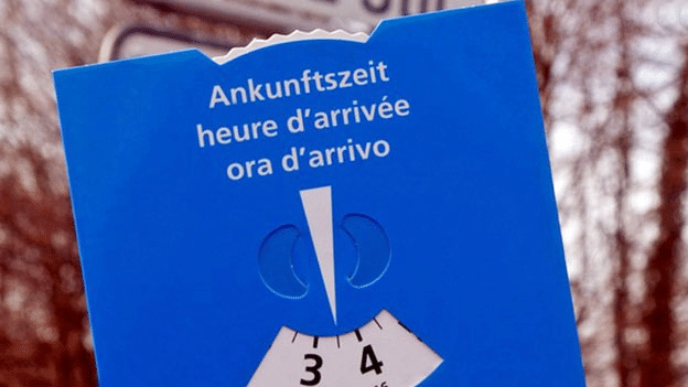 Espresso Aha Parkieren In Der Blauen Zone Wie Geht Das Mit