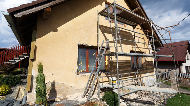 Mietrecht Mietzins Reduktion Nach Renovation Wie Viel Ist