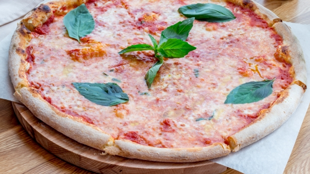 Aus dem Archiv: Die Geschichte der Pizza Margherita