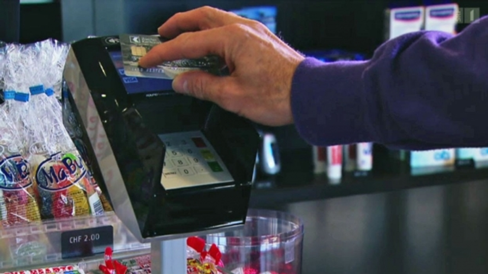 Sicherheitslücke bei Viseca - Kontaktlos zahlen – trotz gesperrter