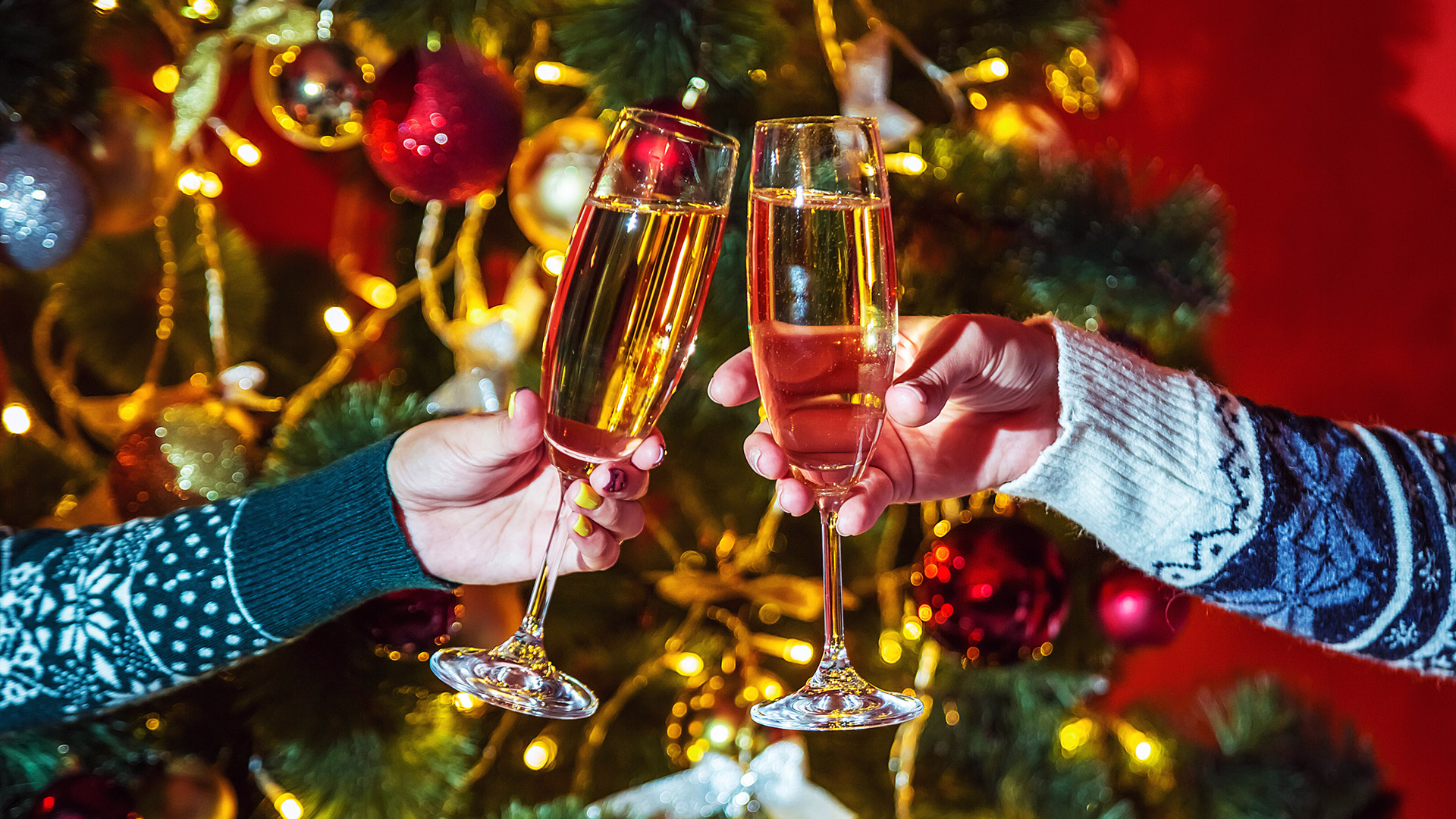 PandemieRegeln Weihnachtsfeier trotz Corona So geht es richtig