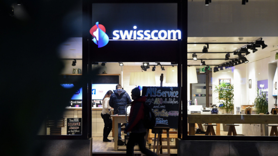Die Cloud von Swisscom wird kostenpflichtig