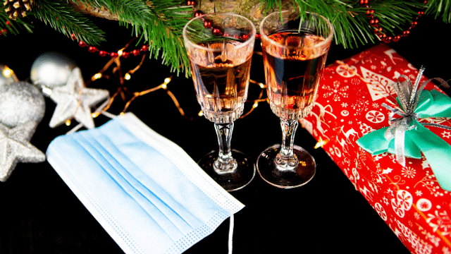 Aus dem Archiv: Corona und Weihnachten