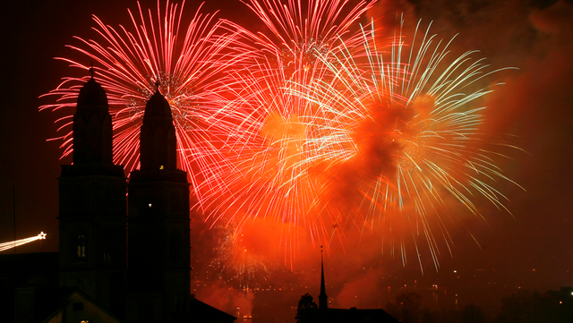 Archiv: Hat Feuerwerk einen Einfluss auf die Nebelbildung?
