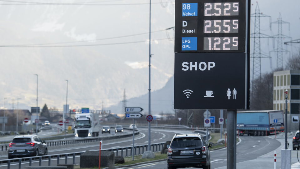 Steigende Benzinpreise: Muss jetzt der Bundesrat handeln?