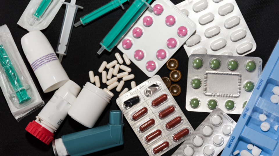 Entsorgen von Medikamenten - oder werden diese recycliert?
