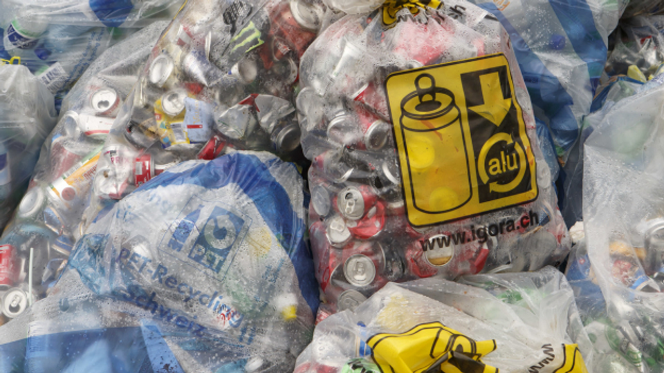 «Recycling-Weltmeister»: Wo steht die Schweiz wirklich?