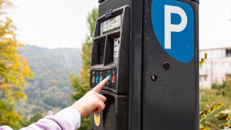 App ersetzt Parkuhren auf SBB-Parkplätzen