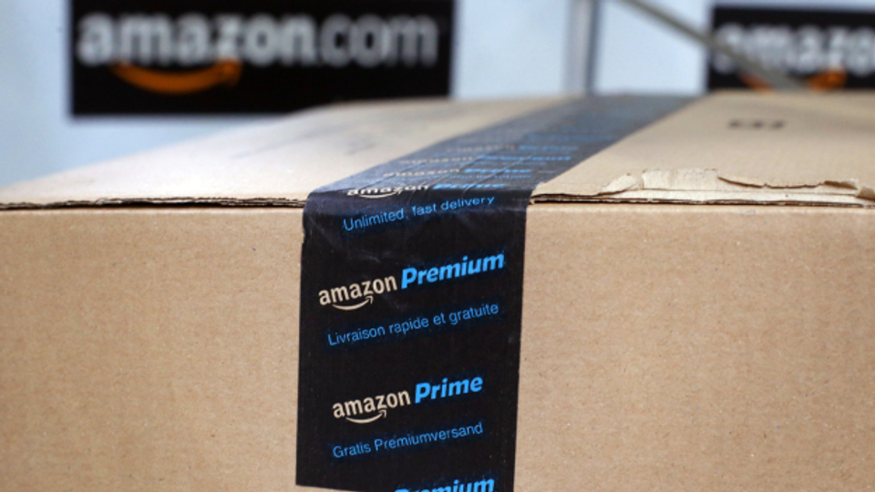 Haufenweise nicht bestellte Pakete von Amazon