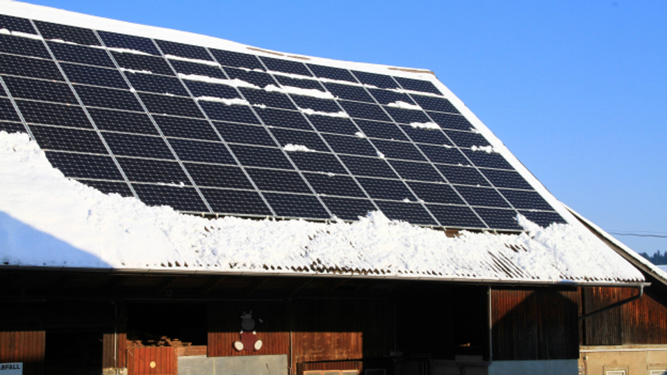 Centralschweizerischen Kraftwerke zahlen mehr für Solar-Strom