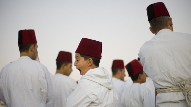 Gemeinschaft der Samaritaner Ein kleines Volk baut die Brücke