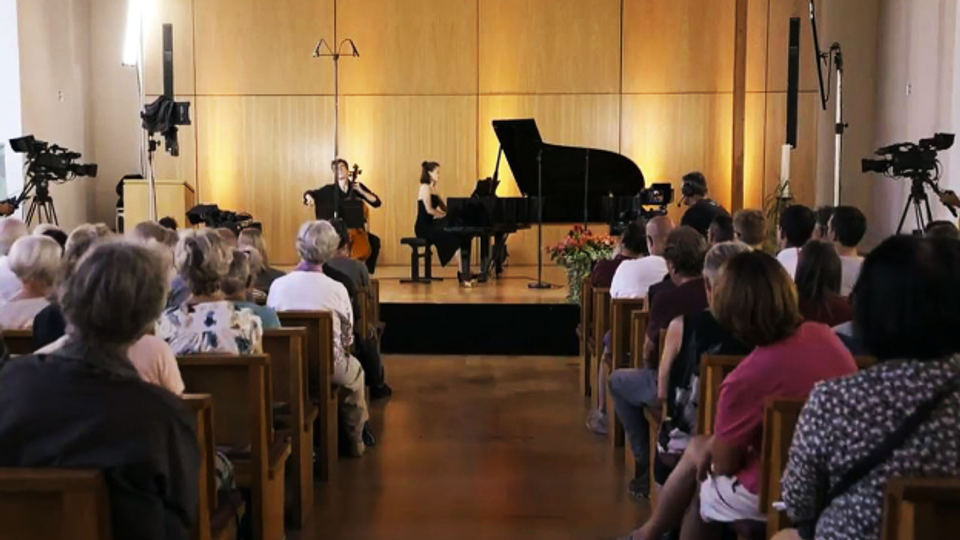 Vier junge Klassik-Talente beim Schubertiade-Rendez-vous