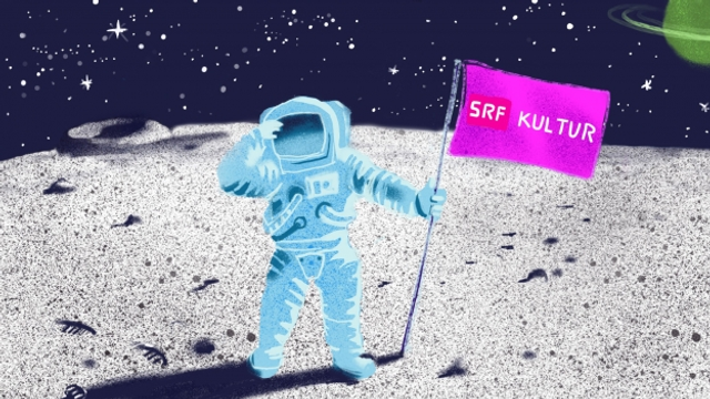 «Mond: In der ersten Reihe – der Weltraumforscher Hans Balsiger»