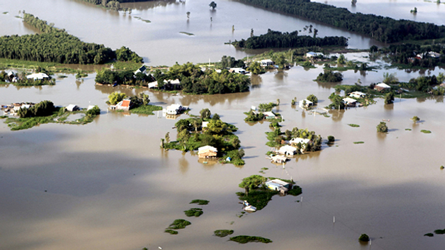Geht das Mekong-Delta unter? Geht das Mekong-Delta unter?