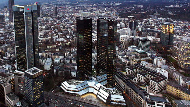 Die Kuweit Turk Bank In Frankfurt Radio Play Srf
