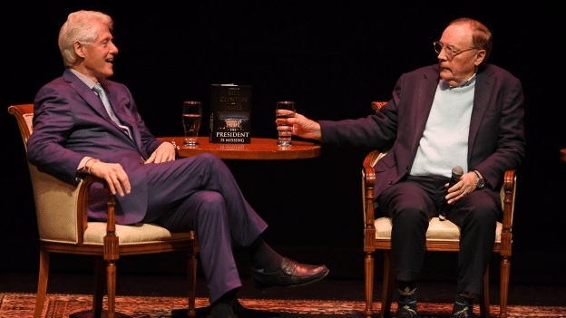 The President Is Missing Von Bill Clinton Und James Patterson Radio Play Srf
