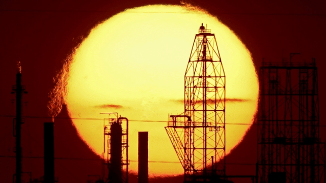 Mysterium Erdöl – Ein Rohstoff beherrscht die Welt