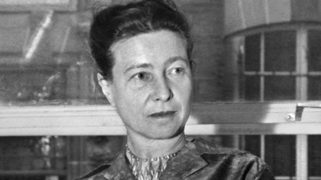 Simone de Beauvoir – ein modernes Leben