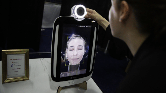 Gesichtserkennungssoftware einfach erklärt