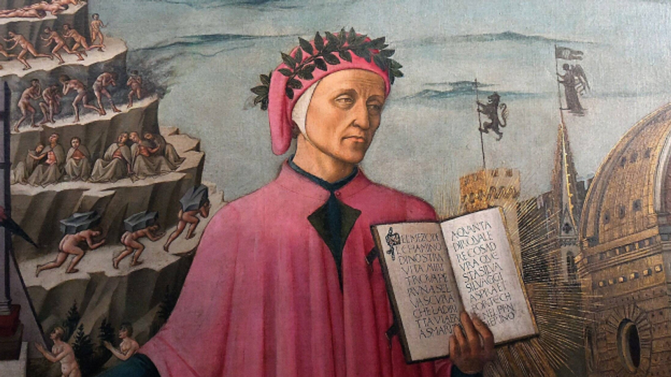 Dante Alighieri: Der ungelesene Dichterkönig
