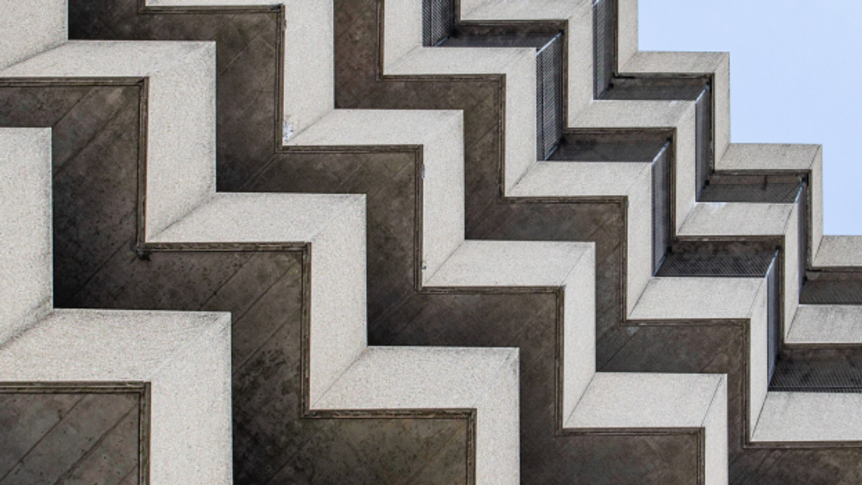 Beton: Geliebtes Übel