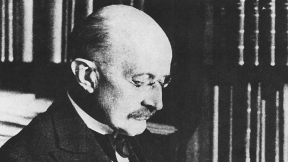 Max Planck: Der Physikgigant und die Tragödie seines Lebens