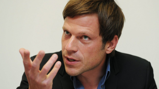 Feuilleton Gast Markus Theunert Lobbyiert Fur Die Manner Radio Play Srf