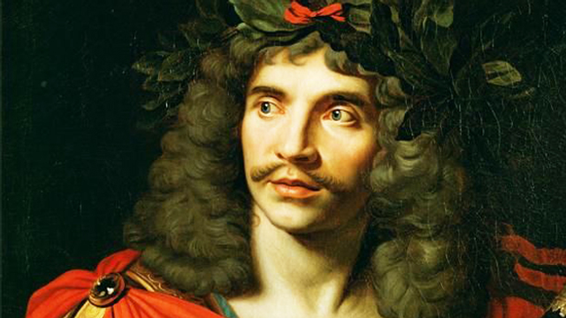 Molière: Die Maske und der Körper