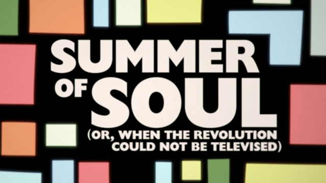 Dokfilm Summer Of Soul Questlove Dokumentiert Das Woodstock Der Schwarzen Kultur Srf