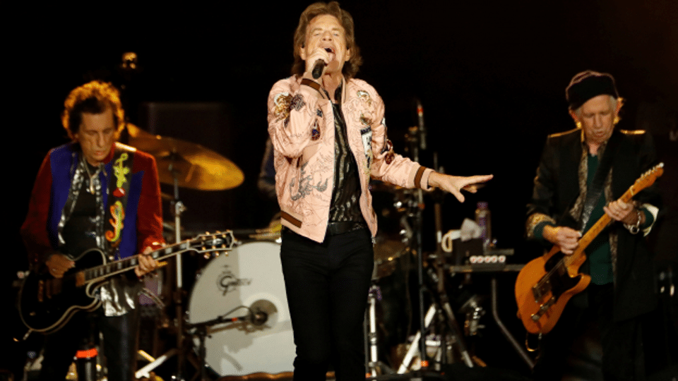 Sounds! Interview mit Mick Jagger: 60 Jahre The Rolling Stones