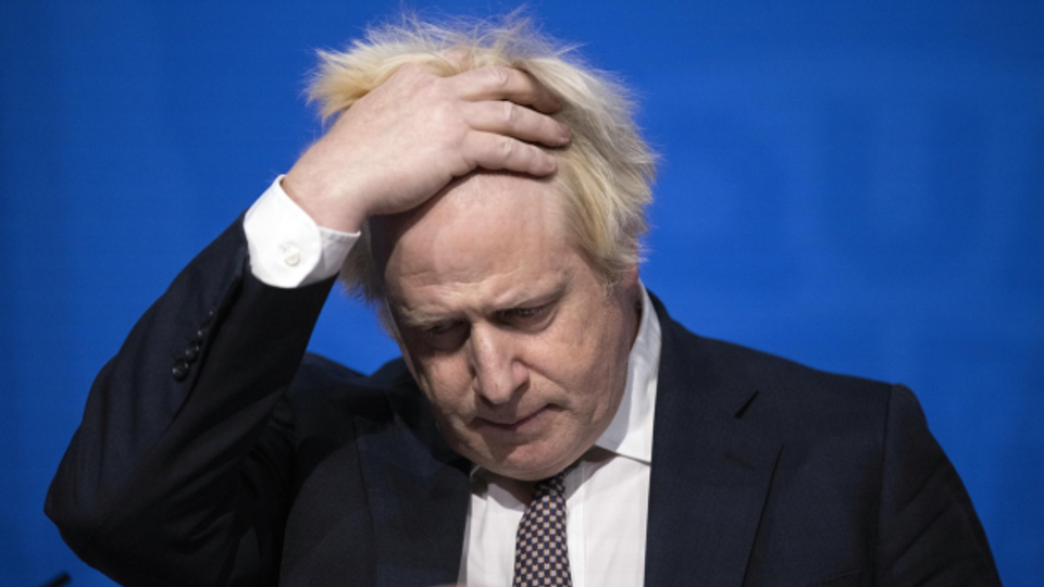Die Lage für Boris Johnson wird immer prekärer