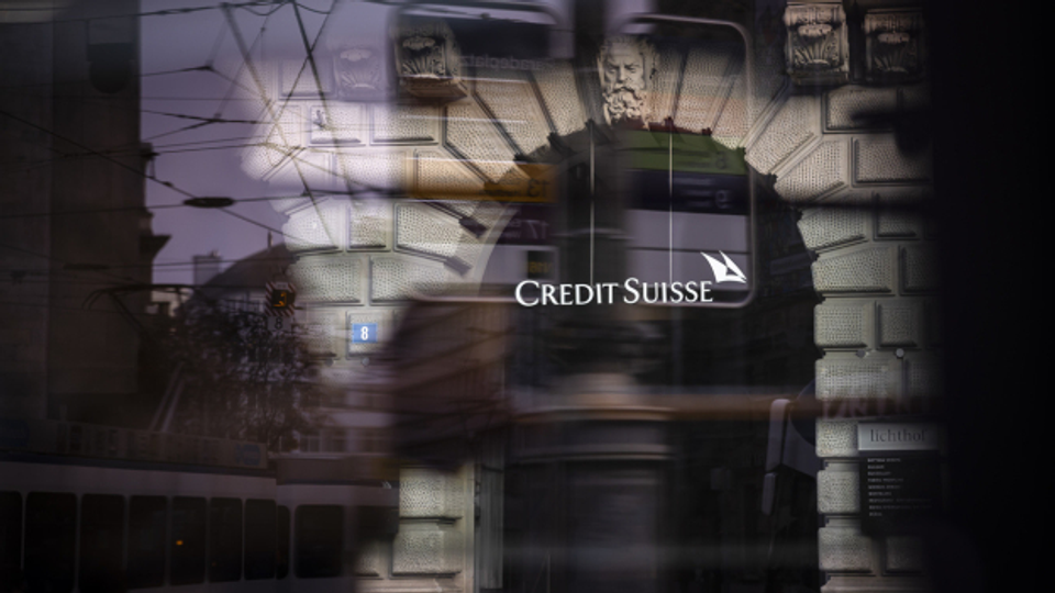 Finma rügt Credit Suisse wegen «schwerer Mängel»