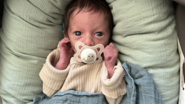 Das kurze Leben von Yuri: Palliative Care bei Neugeborenen