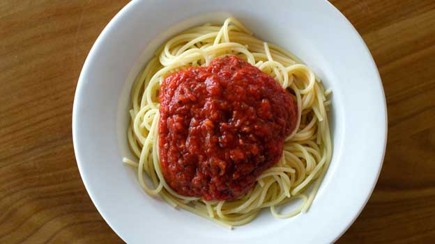 Die Beste Pasta Sauce Der Welt Radio Play Srf