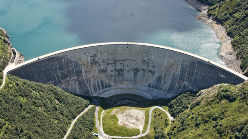 Durchbruch bei Wasserkraft-Projekten