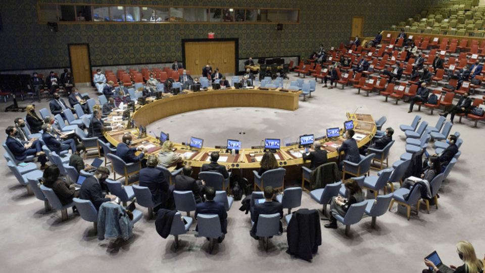 Klimawandel weiterhin kein Thema im UNO-Sicherheitsrat