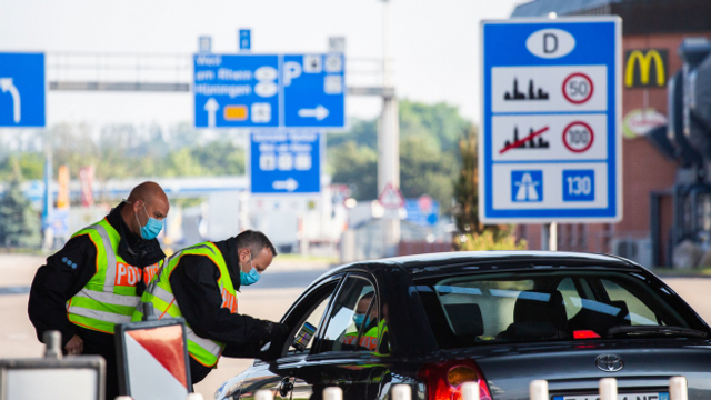 Schengen: EU will neue Regeln bei Grenzkontrollen