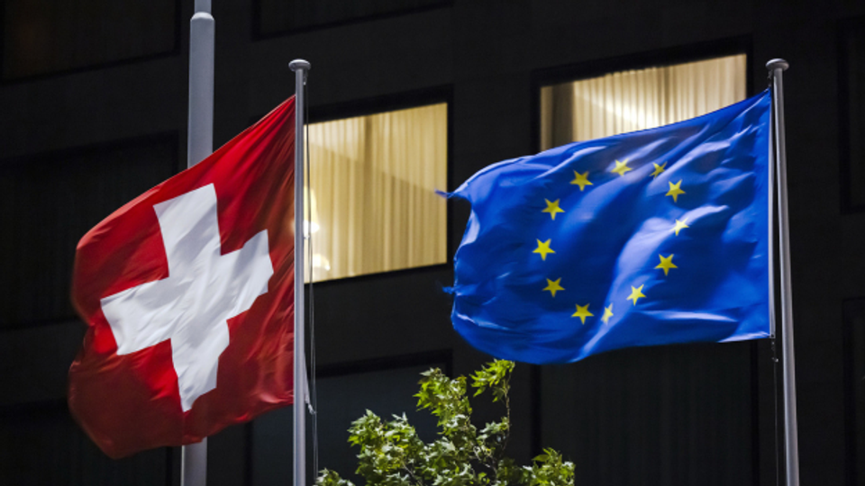 Schweiz – EU: SP präsentiert Roadmap