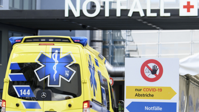 Triage im Gesundheitswesen - ein ethisches Dilemma