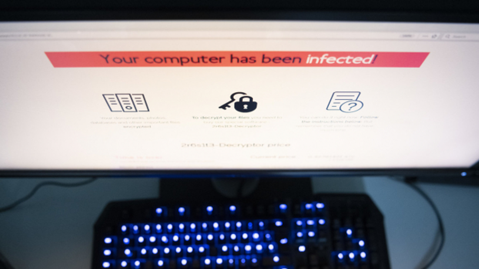 Firmen im Fokus von Cyberkriminellen