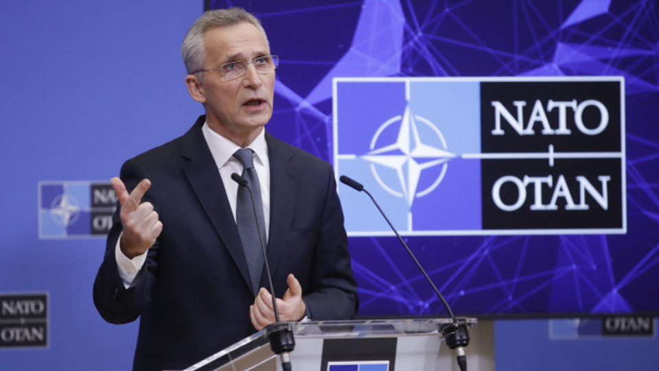 Nato-Staaten suchen gemeinsame Position gegenüber Russland