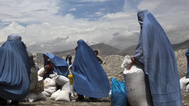 Archiv: In Afghanistan droht eine Hungersnot