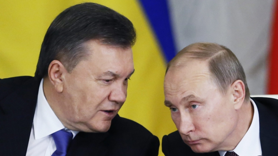 Schweiz will Ukraine Janukowitsch-Gelder zurückgeben