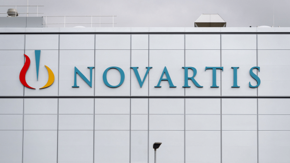 Novartis streicht jede zehnte Stelle in der Schweiz