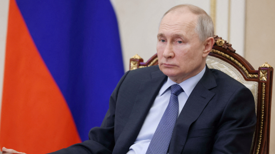 ICC erlässt internationalen Strafbefehl gegen Putin