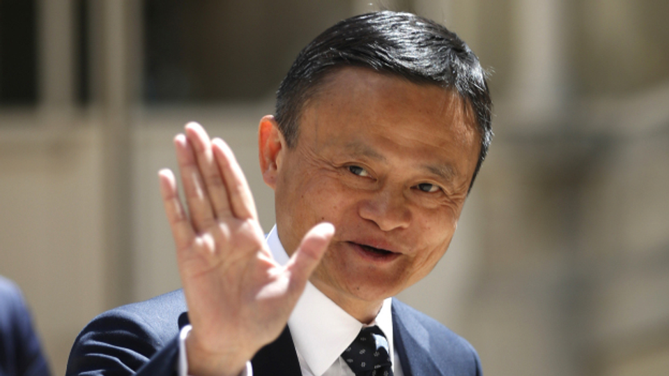 Chinesischer Versandriese Alibaba wird aufgespalten