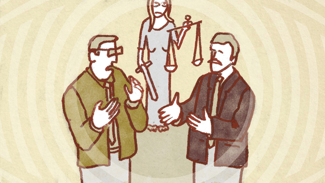 Erben 2: Juristenfutter