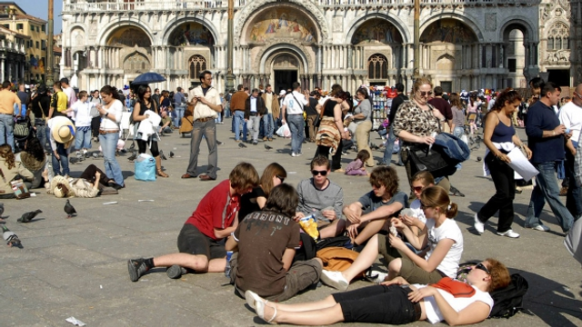 Venedig: «Wir verscherbeln unsere Stadt an den Meistbietenden»