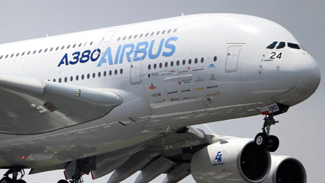 Aus dem Archiv: Wie der A380 zum Ladenhüter verkam